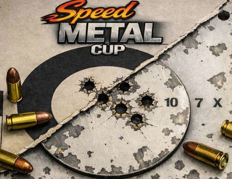 Speed Metal Cup